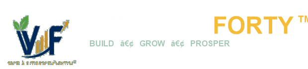 WealthyForty Logo